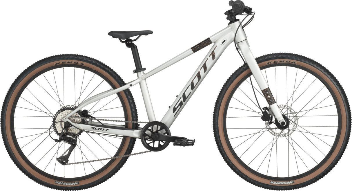 Scott Scale 600 alloy silver 2026-0