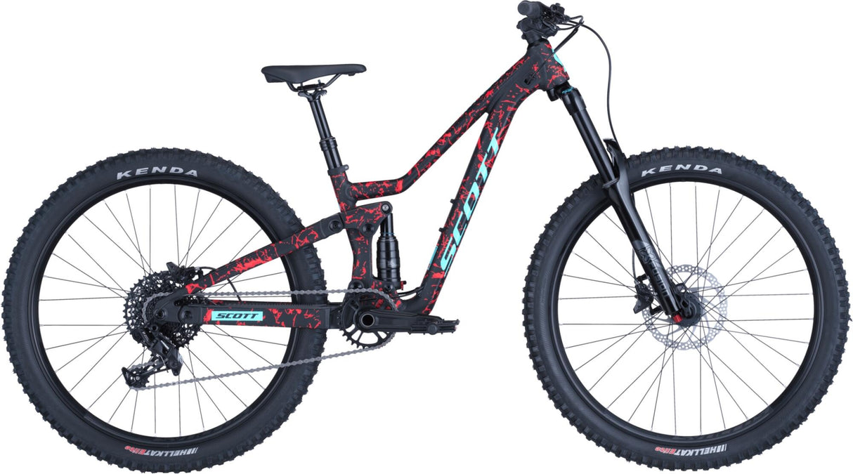 Scott Ransom 600 black 2026-0