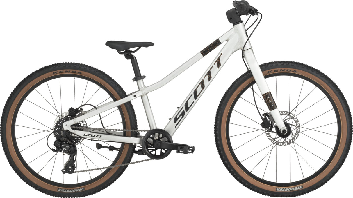 Scott Scale 400 alloy silver 2026-0