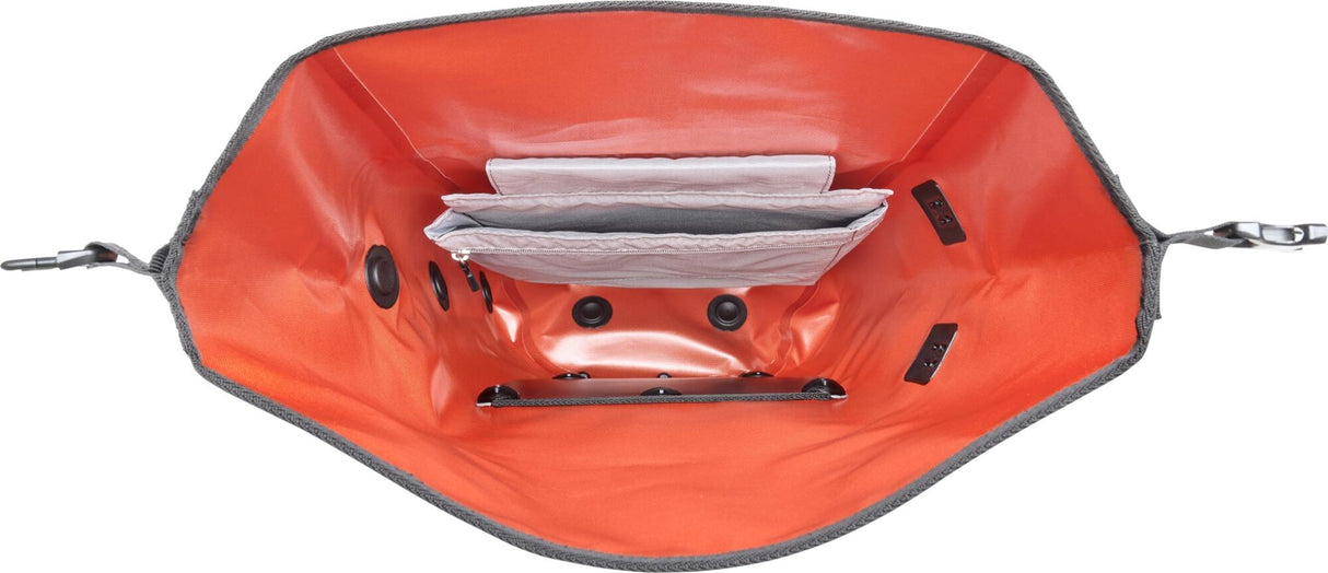 Ortlieb Rucksack/Packtasche Vario Lite QL2.1 22 L rooibos-3
