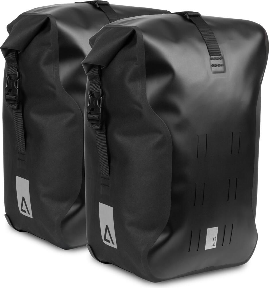 Cube ACID Seitentasche PRO 20/2 SMLink 2.0 black-0