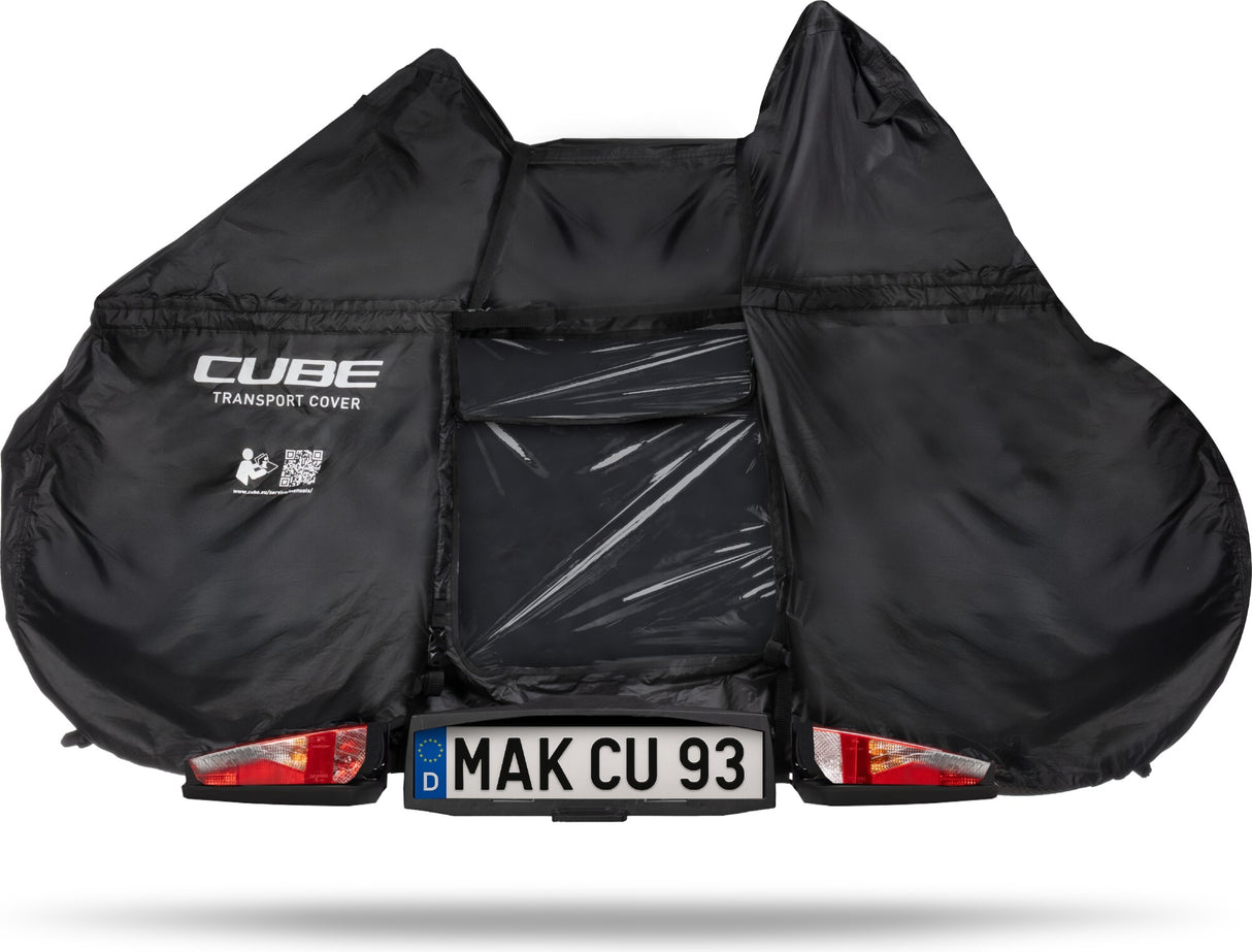 Cube Transportabdeckung black-0