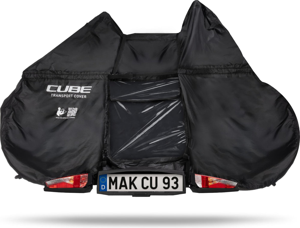 Cube Transportabdeckung black-0