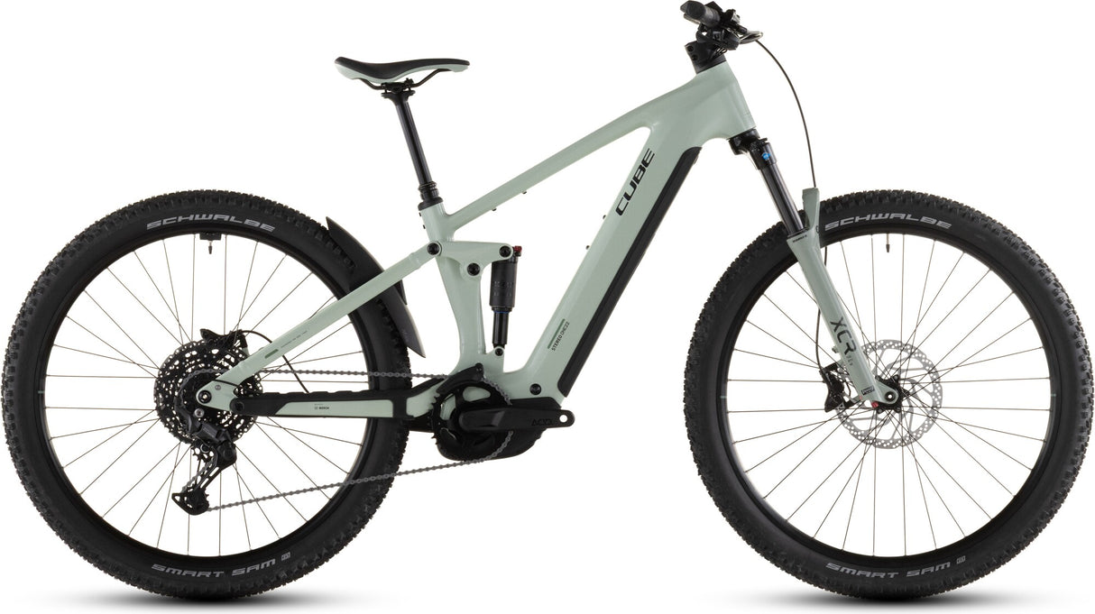 Cube Stereo Hybrid ONE22 Pro 800 stonegrey´n´black 2026-0