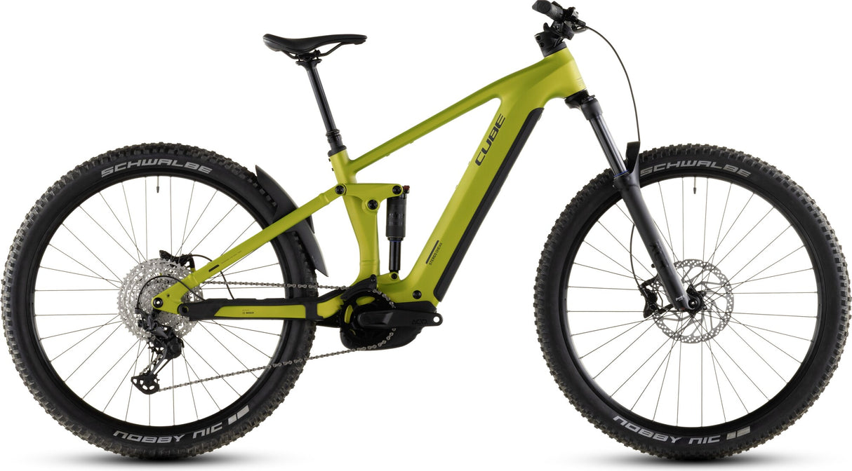 Cube Stereo Hybrid ONE44 Pro 800 lizard´n´black 2026-0