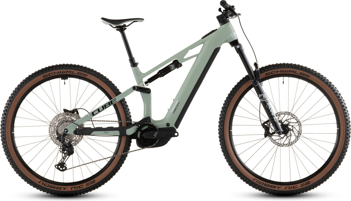 Cube Stereo Hybrid ONE44 HPC Race 800 driedherbs´n´black 2026-0
