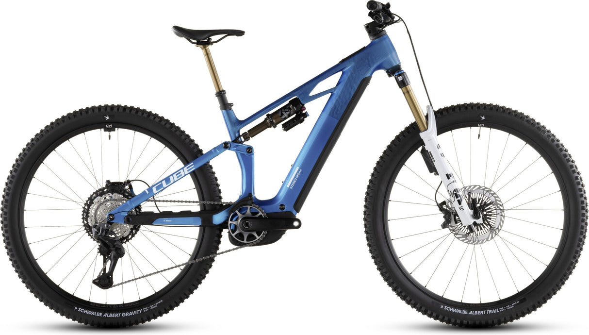 Cube Stereo Hybrid ONE44 HPC AT 800 actionteam 2026-0
