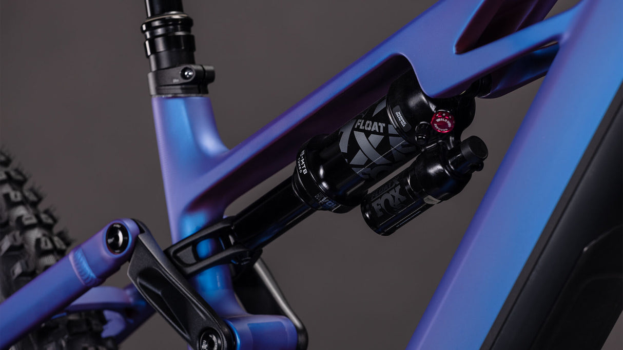 Cube Stereo Hybrid ONE77 HPC SLX 800 blueiris´n´black 2026-5