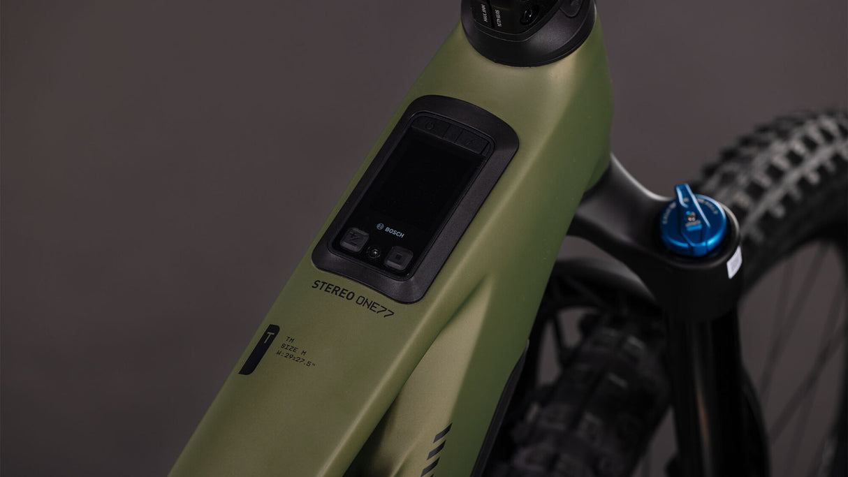 Cube Stereo Hybrid ONE77 HPC TM 800 reedgreen´n´matrix 2026-1