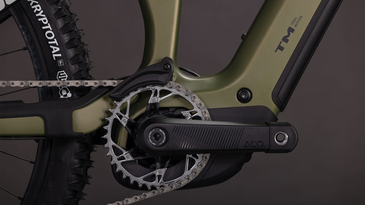 Cube Stereo Hybrid ONE77 HPC TM 800 reedgreen´n´matrix 2026-3