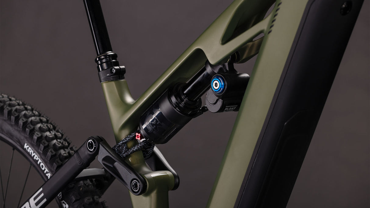 Cube Stereo Hybrid ONE77 HPC TM 800 reedgreen´n´matrix 2026-5