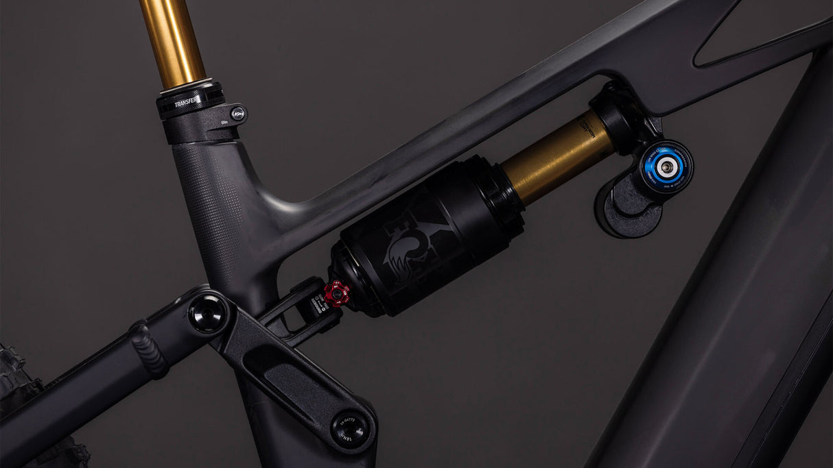 Cube Stereo Hybrid ONE77 HPC AT 800 carbon´n´gold 2026-4