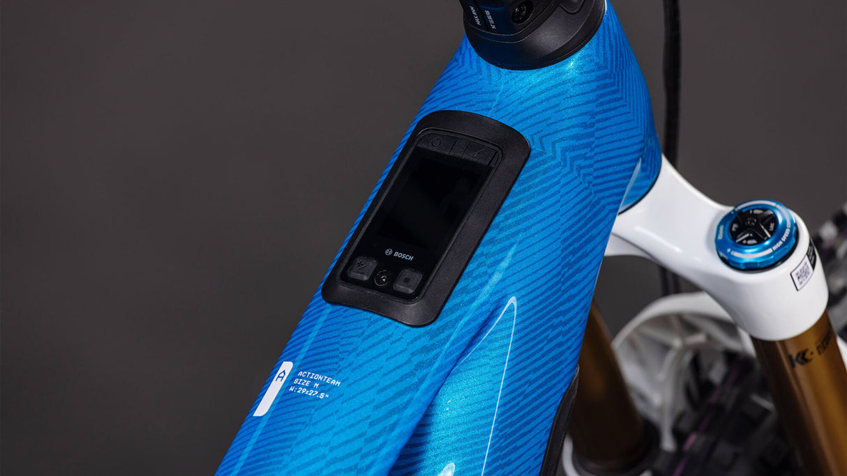 Cube Stereo Hybrid ONE77 HPC AT 800 actionteam 2026-1