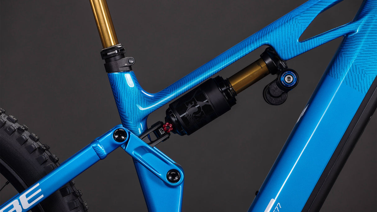 Cube Stereo Hybrid ONE77 HPC AT 800 actionteam 2026-4