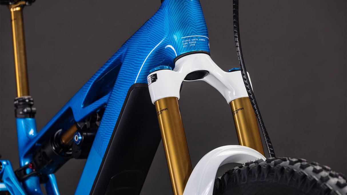 Cube Stereo Hybrid ONE77 HPC AT 800 actionteam 2026-5