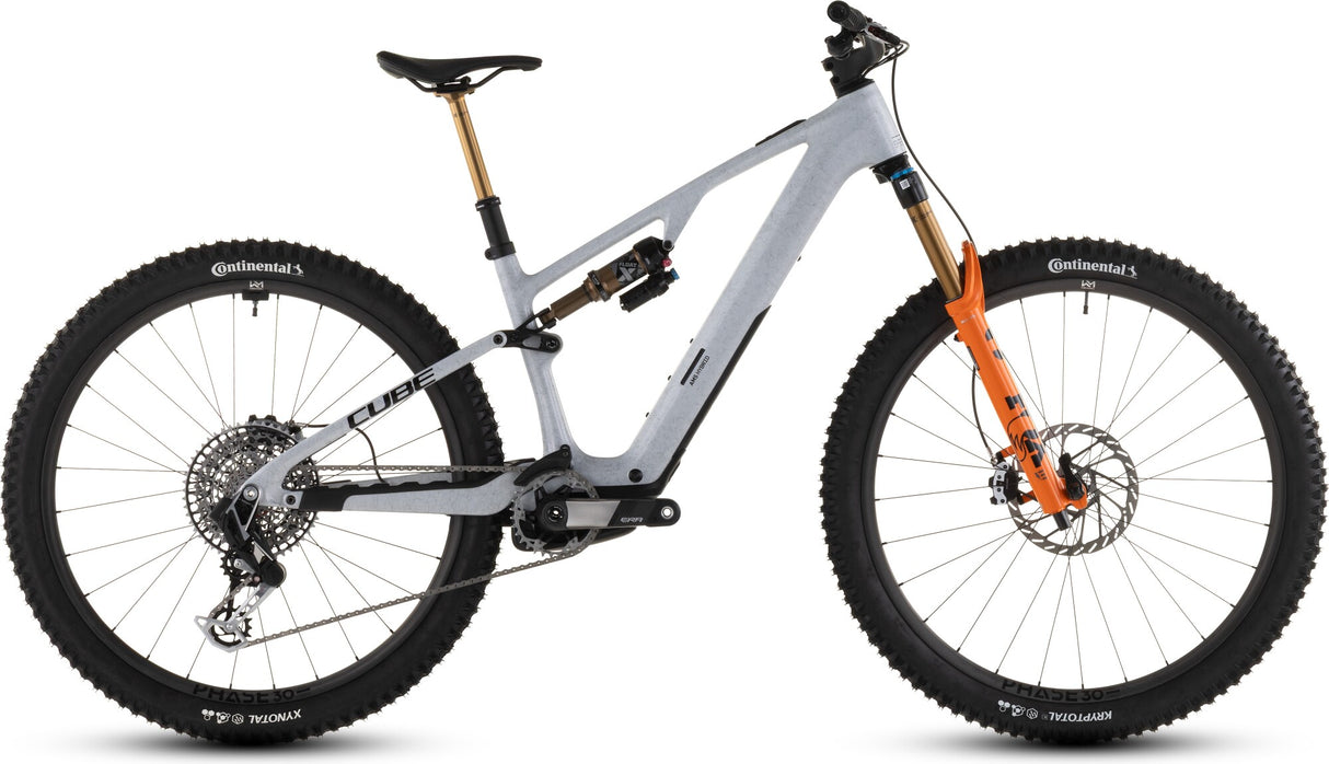 Cube AMS Hybrid ONE44 C:68X SUPER TM 400X foggrey´n´fibre 2026-0