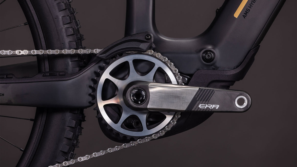 Cube AMS Hybrid ONE77 C:62 AT 600X carbon´n´gold 2026-4