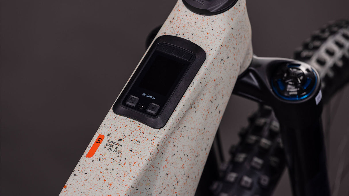 Cube AMS Hybrid ONE77 C:62 SUPER TM 600X reedbeigegrit´n´orange 2026-1