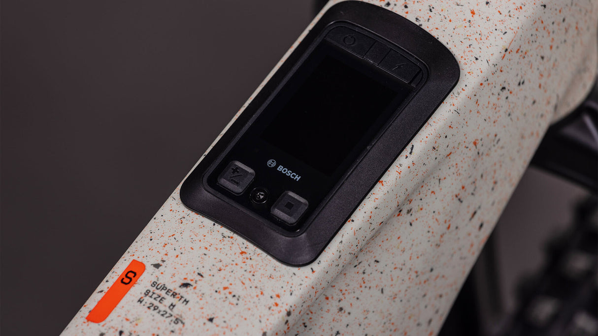 Cube AMS Hybrid ONE77 C:62 SUPER TM 600X reedbeigegrit´n´orange 2026-2