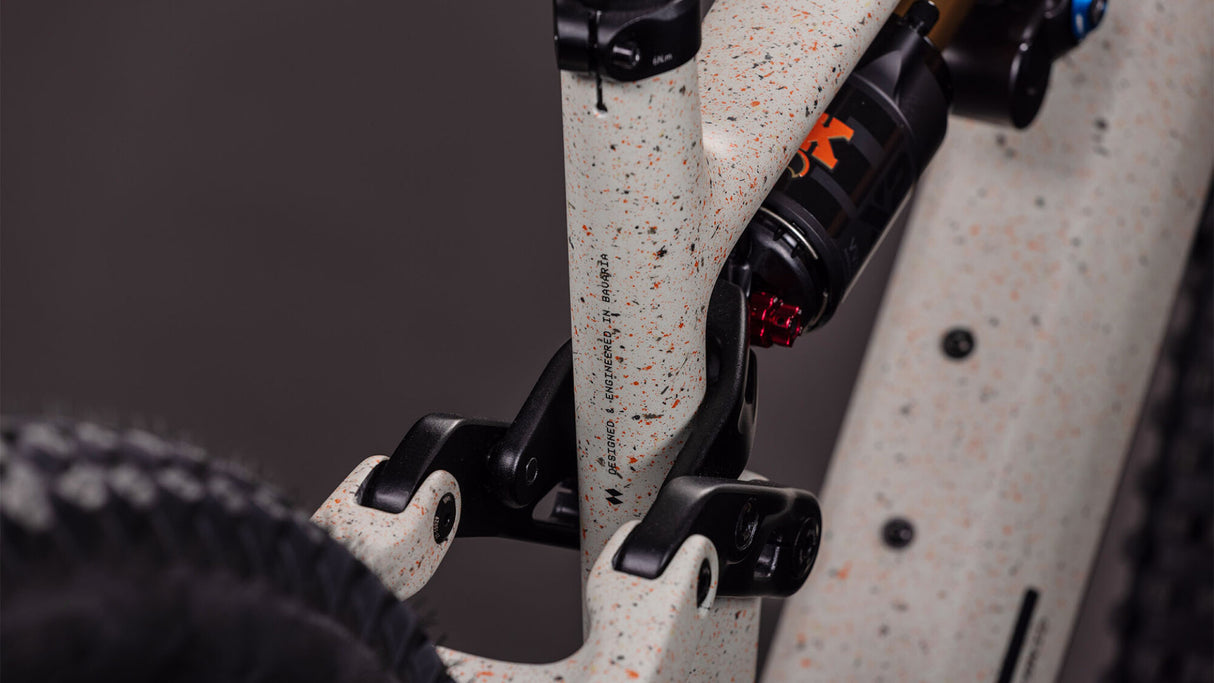 Cube AMS Hybrid ONE77 C:62 SUPER TM 600X reedbeigegrit´n´orange 2026-3