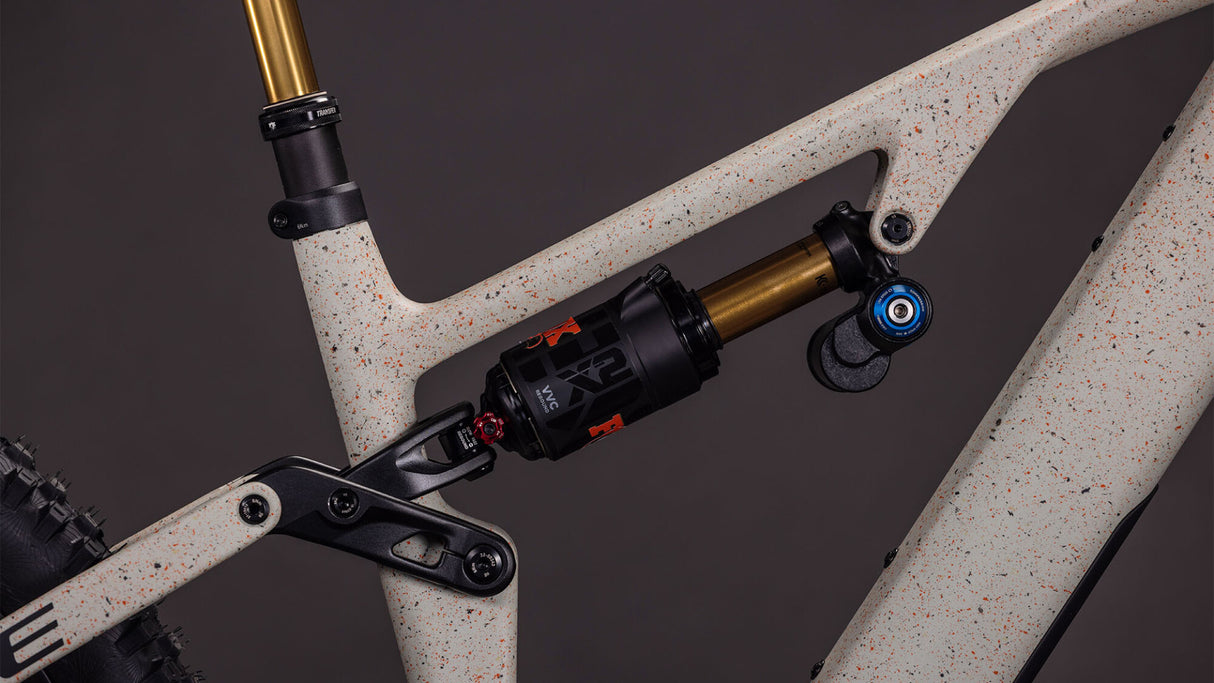 Cube AMS Hybrid ONE77 C:62 SUPER TM 600X reedbeigegrit´n´orange 2026-4