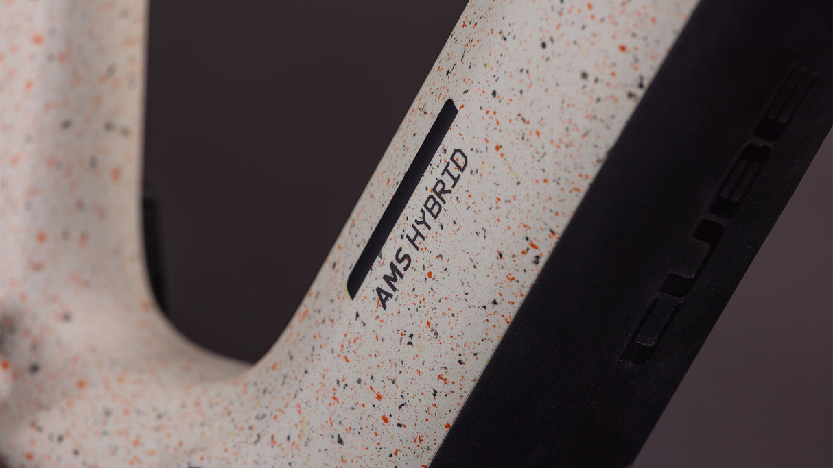 Cube AMS Hybrid ONE77 C:62 SUPER TM 600X reedbeigegrit´n´orange 2026-7