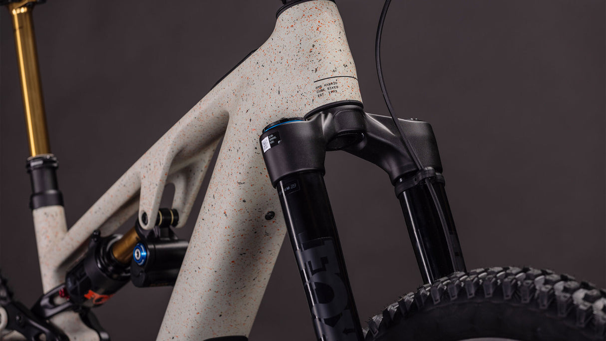 Cube AMS Hybrid ONE77 C:62 SUPER TM 600X reedbeigegrit´n´orange 2026-8