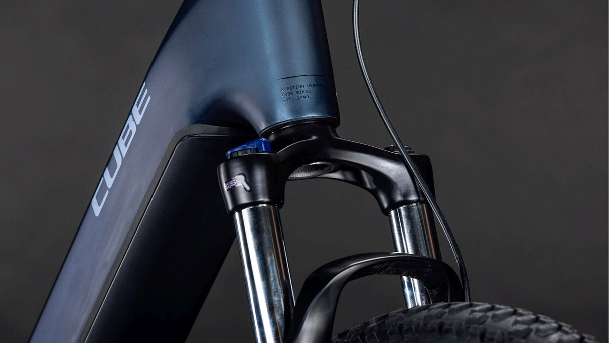 Cube Reaction Hybrid Performance 600 indigoblue´n´reflex 2026 Easy Entry-5