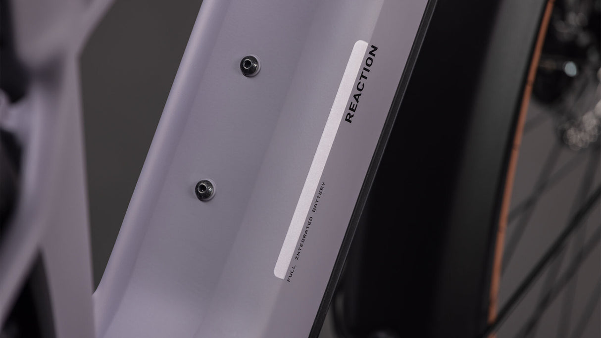 Cube Reaction Hybrid Performance 600 FE plumgrey´n´black 2026-2