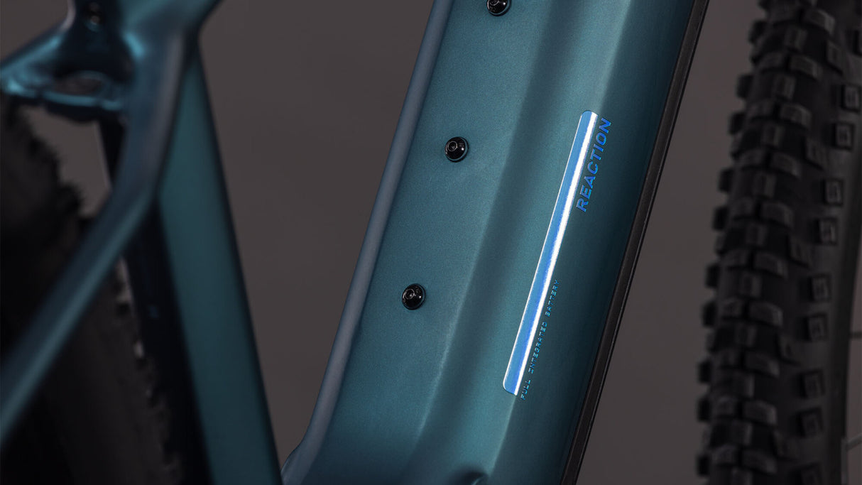 Cube Reaction Hybrid ONE 800 royalgreen´n´prism 2026-2