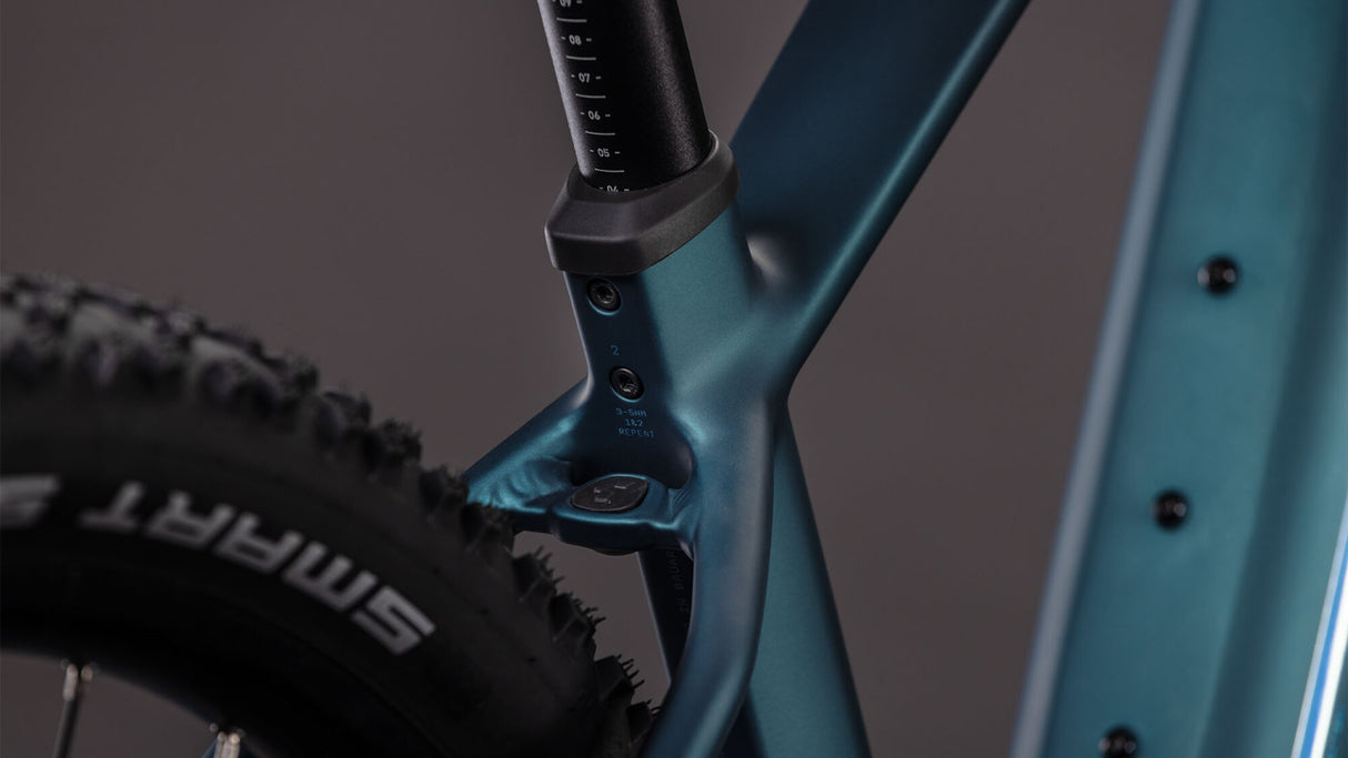 Cube Reaction Hybrid ONE 800 royalgreen´n´prism 2026-3