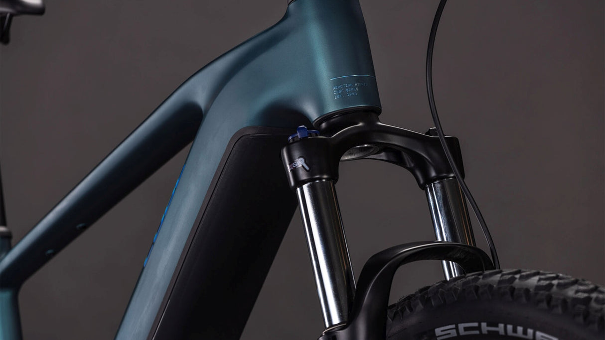 Cube Reaction Hybrid ONE 800 royalgreen´n´prism 2026-5