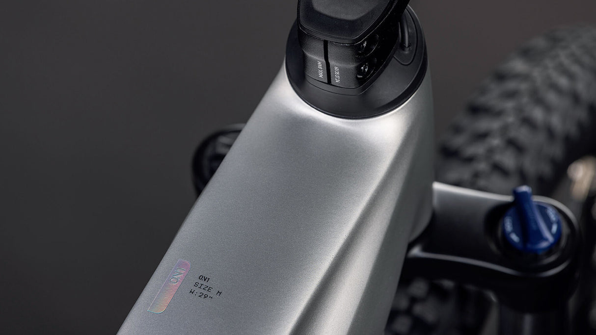 Cube Reaction Hybrid ONE 800 sleekgrey´n´prism 2026 Trapeze-2