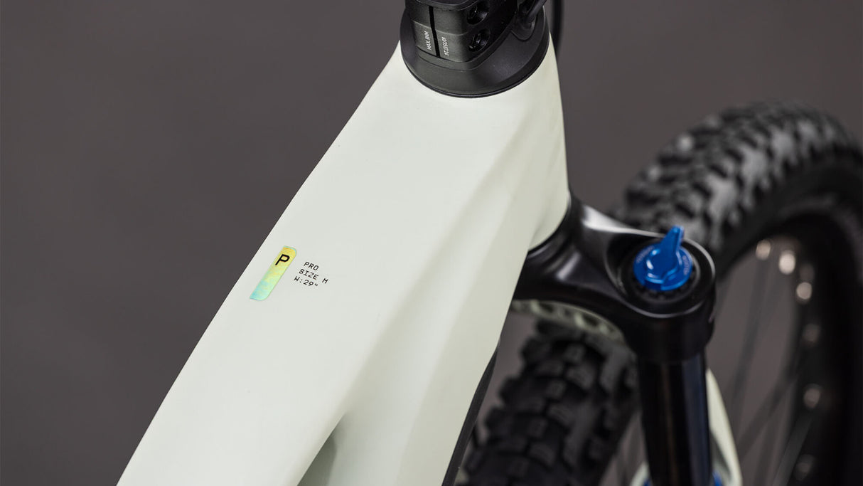 Cube Reaction Hybrid Pro 800 desertstone´n´driedherbs 2026 Trapeze-1