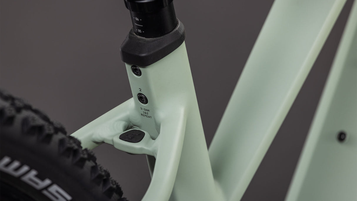 Cube Reaction Hybrid Pro 800 desertstone´n´driedherbs 2026 Trapeze-3