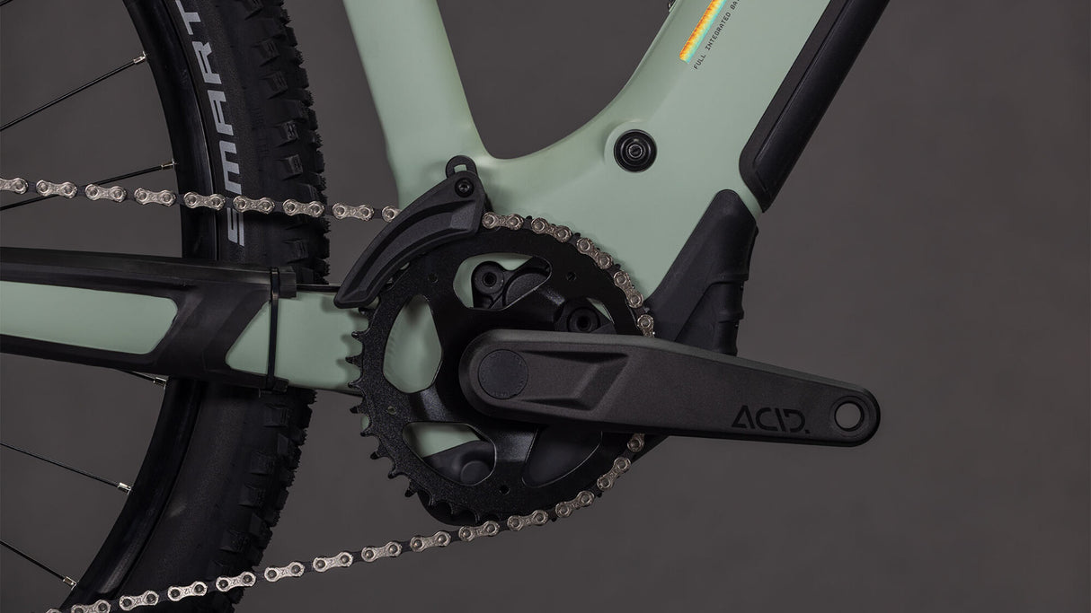 Cube Reaction Hybrid Pro 800 desertstone´n´driedherbs 2026 Trapeze-4