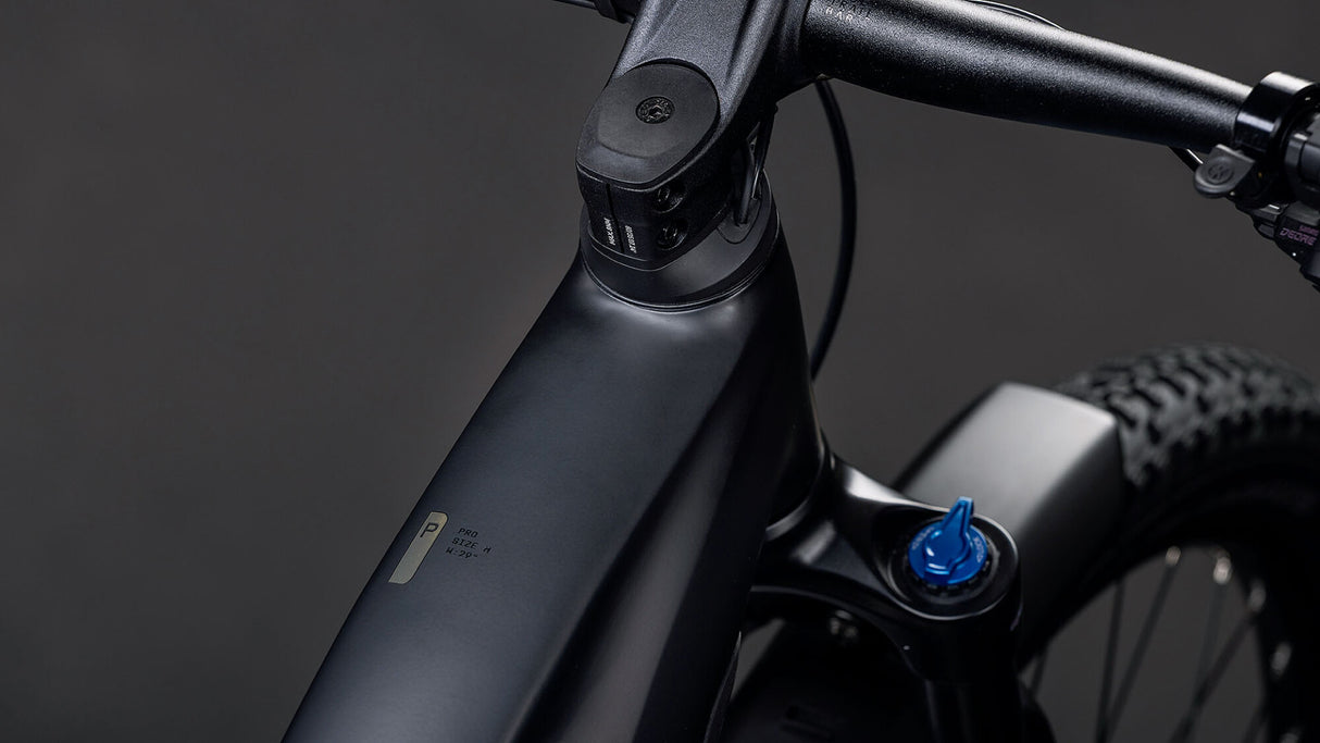 Cube Reaction Hybrid Pro 800 FE blackline 2026-1