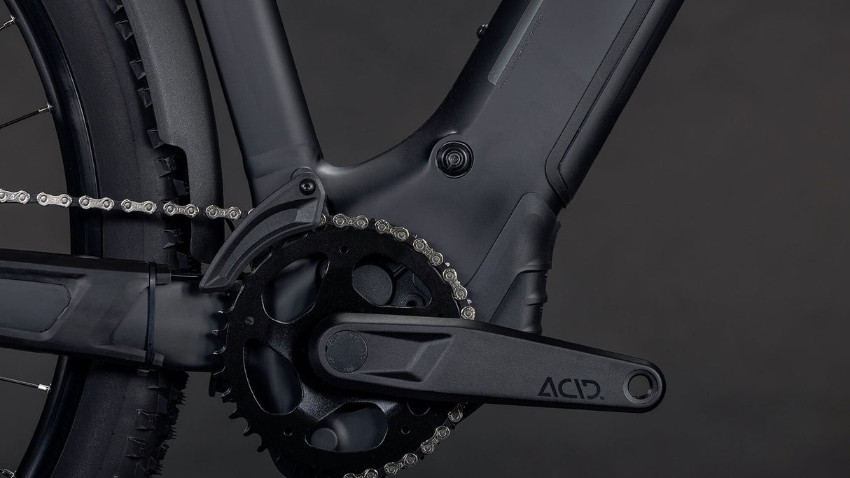 Cube Reaction Hybrid Pro 800 FE blackline 2026-2