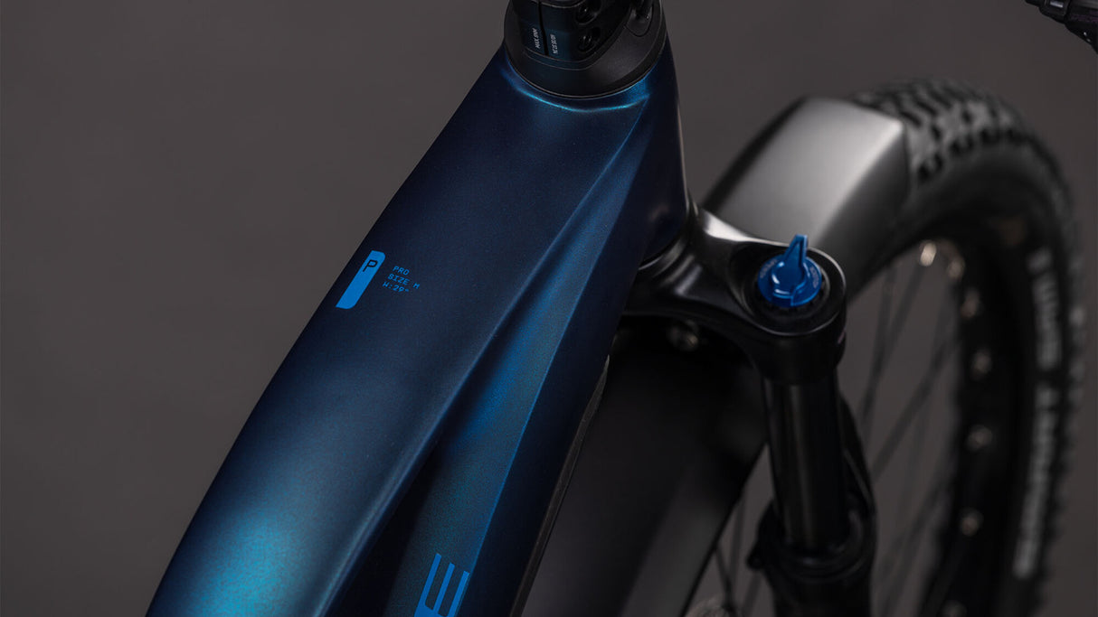 Cube Reaction Hybrid Pro 800 FE nebular´n´dazzle 2026 Trapeze-1