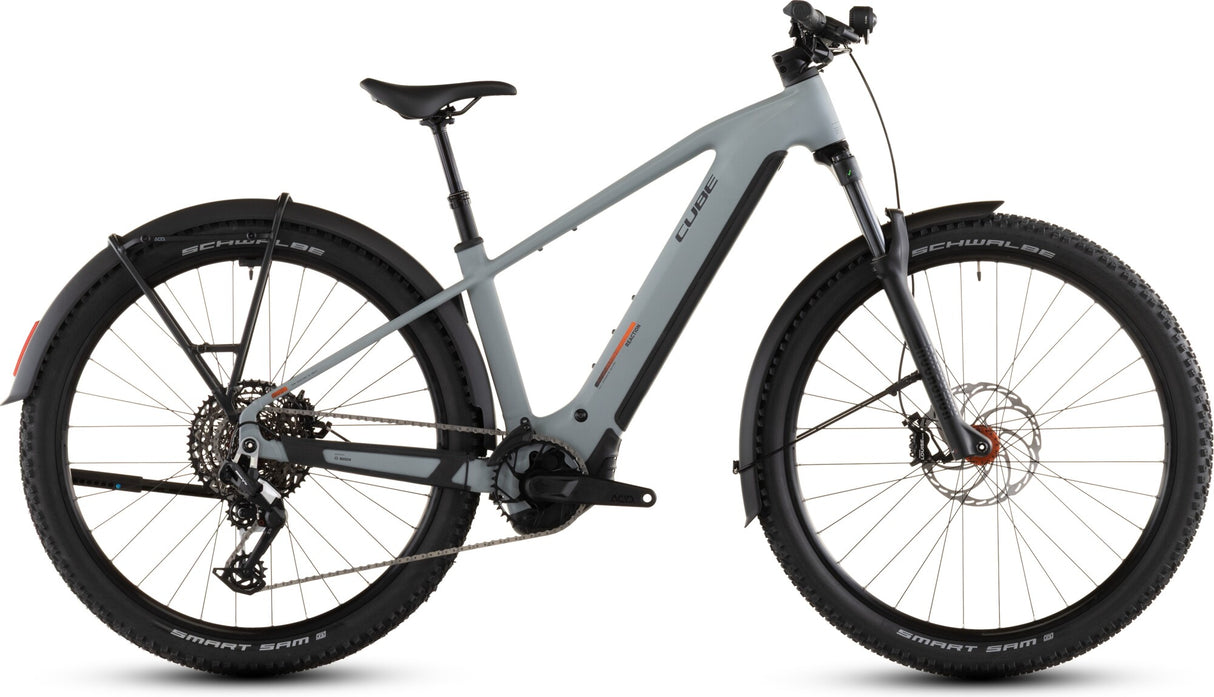 Cube Reaction Hybrid Race 800 FE vulcan´n´orange 2026-0