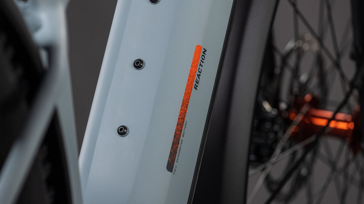 Cube Reaction Hybrid Race 800 FE vulcan´n´orange 2026-2