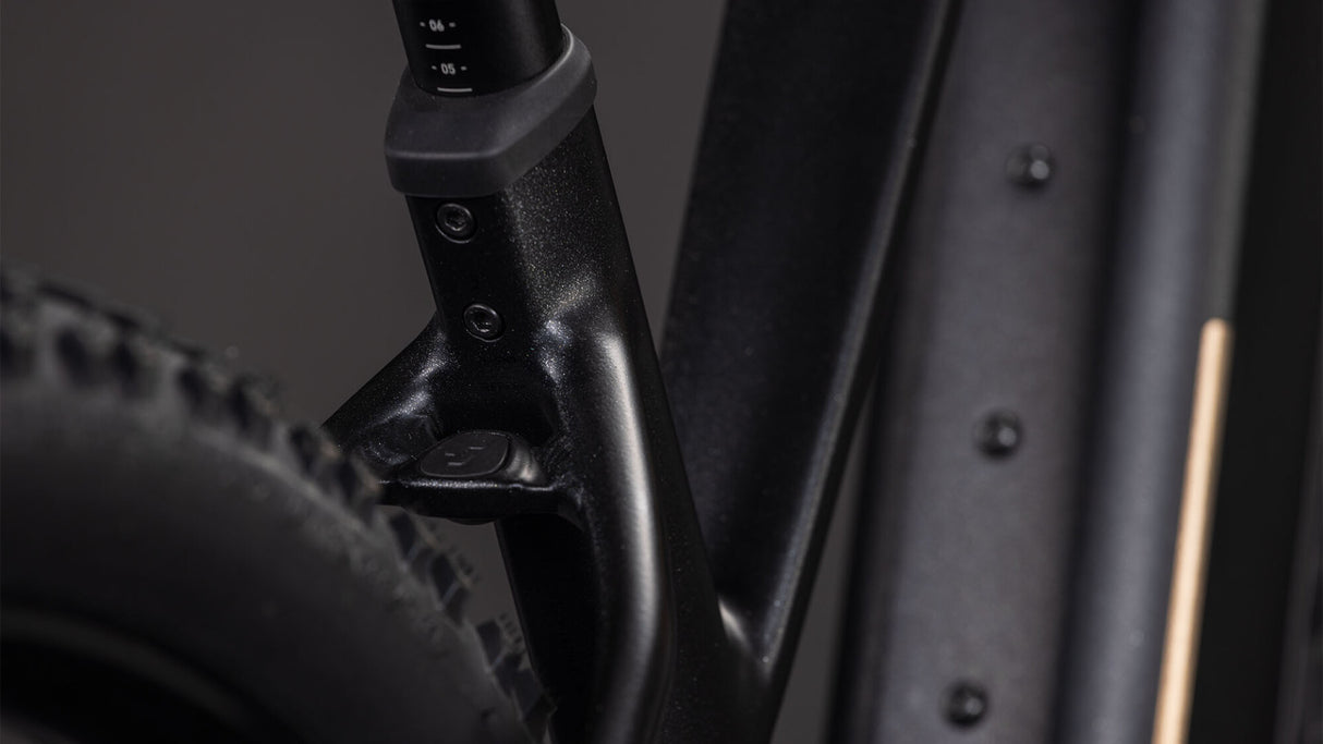 Cube Reaction Hybrid SLX 800 silverdust´n´chrome 2026 Trapeze-2