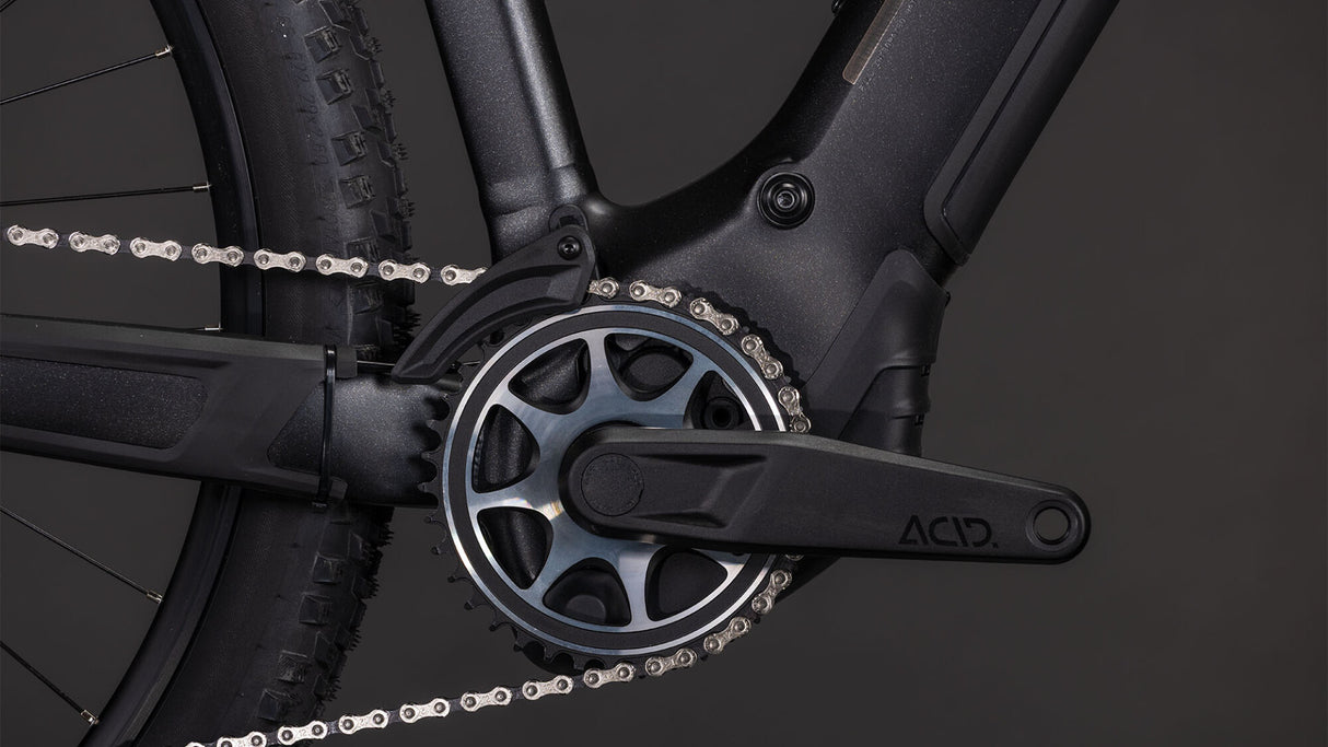 Cube Reaction Hybrid SLX 800 silverdust´n´chrome 2026 Trapeze-3