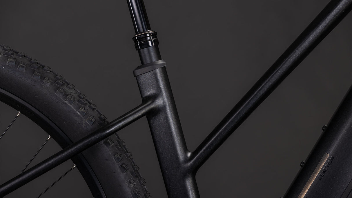 Cube Reaction Hybrid SLX 800 silverdust´n´chrome 2026 Trapeze-4