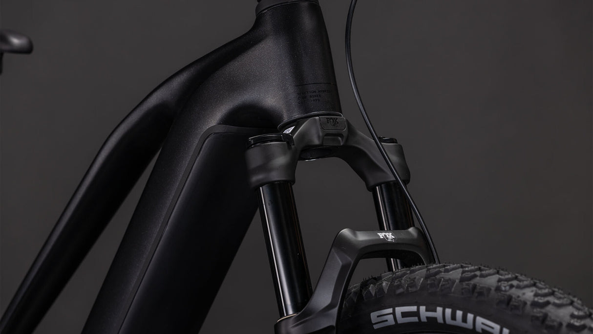 Cube Reaction Hybrid SLX 800 silverdust´n´chrome 2026 Trapeze-5