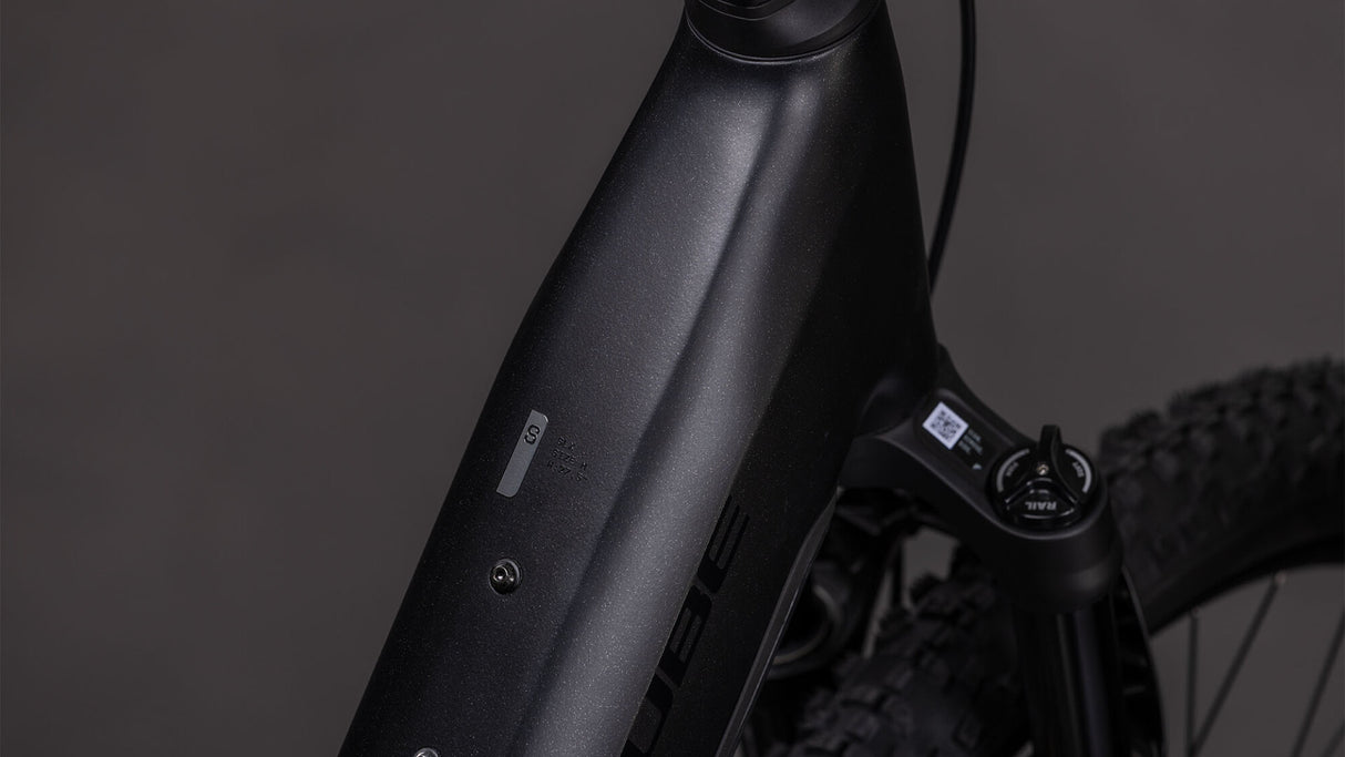 Cube Reaction Hybrid SLX 800 silverdust´n´chrome 2026 Easy Entry-1