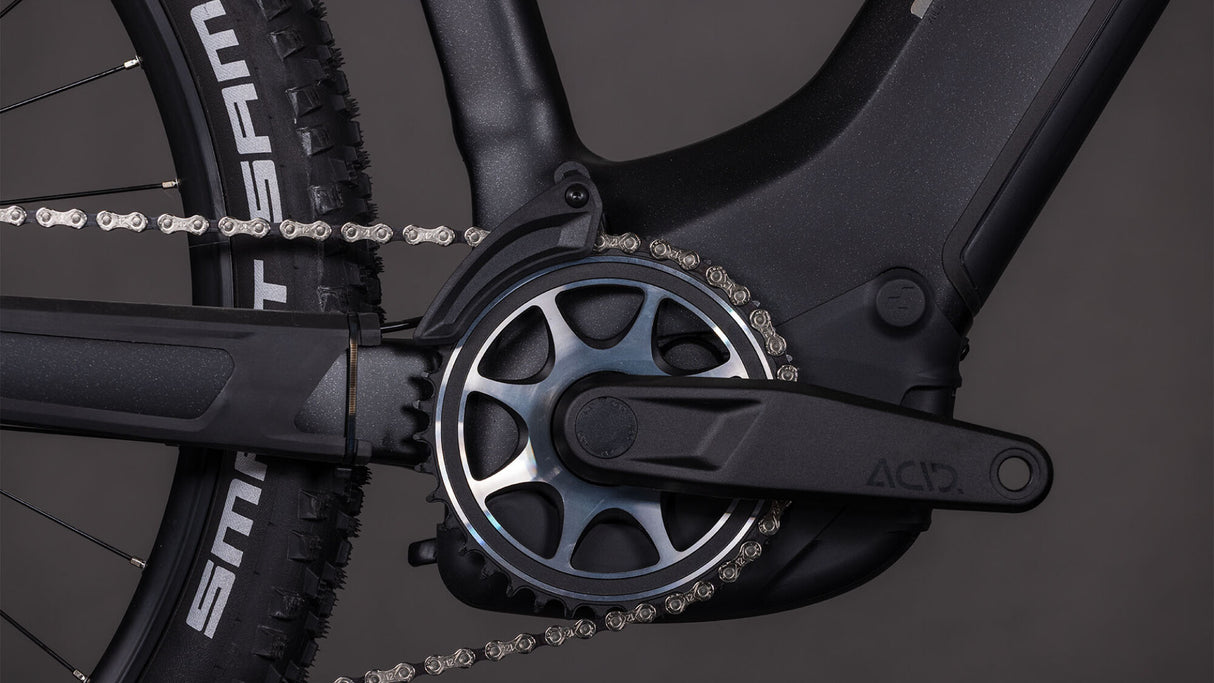 Cube Reaction Hybrid SLX 800 silverdust´n´chrome 2026 Easy Entry-4