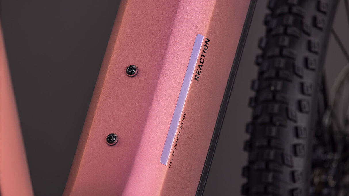 Cube Reaction Hybrid SLX 800 shiftblush´n´art 2026 Easy Entry-2