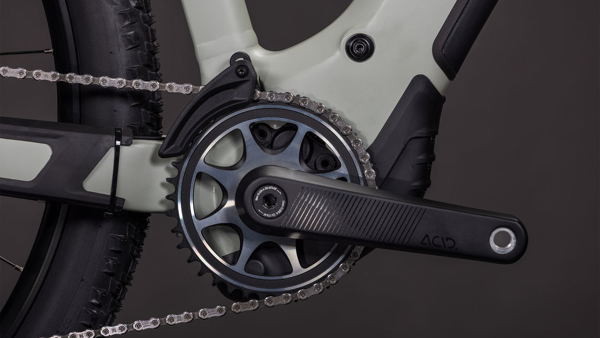 Cube Reaction Hybrid SLT 800 reedbeige´n´sagebrushgreen 2026-4