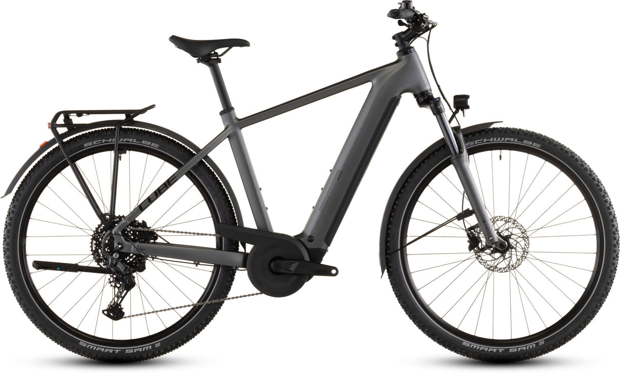 Cube Nuride Hybrid Performance 600 slabgrey´n´black 2026-0